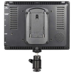 Moniteur de terrain pour caméra FEELWORLD FW-759, design fin 7 pouces, résolution 1280 x 800, HDMI 1080p