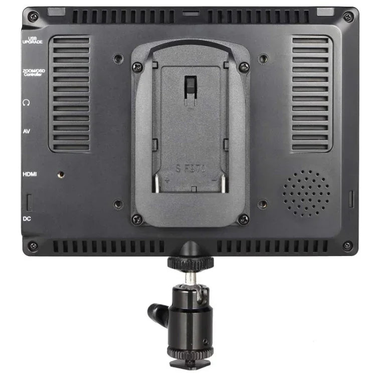 Moniteur de terrain pour caméra FEELWORLD FW-759, design fin 7 pouces, résolution 1280 x 800, HDMI 1080p