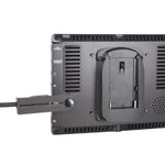 Moniteur de terrain pour caméra FEELWORLD FW-759, design fin 7 pouces, résolution 1280 x 800, HDMI 1080p