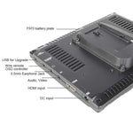 Moniteur de terrain pour caméra FEELWORLD FW-759, design fin 7 pouces, résolution 1280 x 800, HDMI 1080p
