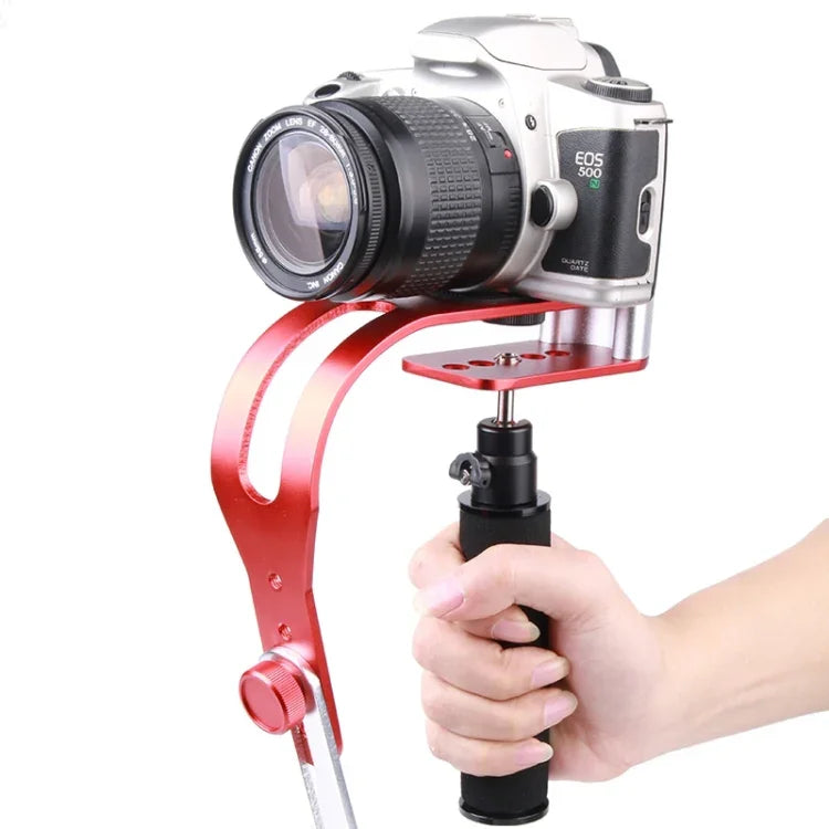 Stabilisateur vidéo portable DEBO UF-007H pour appareils photo reflex/caméras vidéo