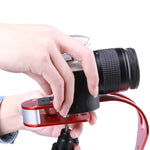 Stabilisateur vidéo portable DEBO UF-007H pour appareils photo reflex/caméras vidéo