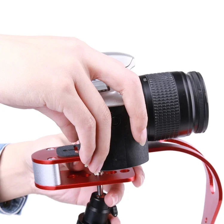 Stabilisateur vidéo portable DEBO UF-007H pour appareils photo reflex/caméras vidéo