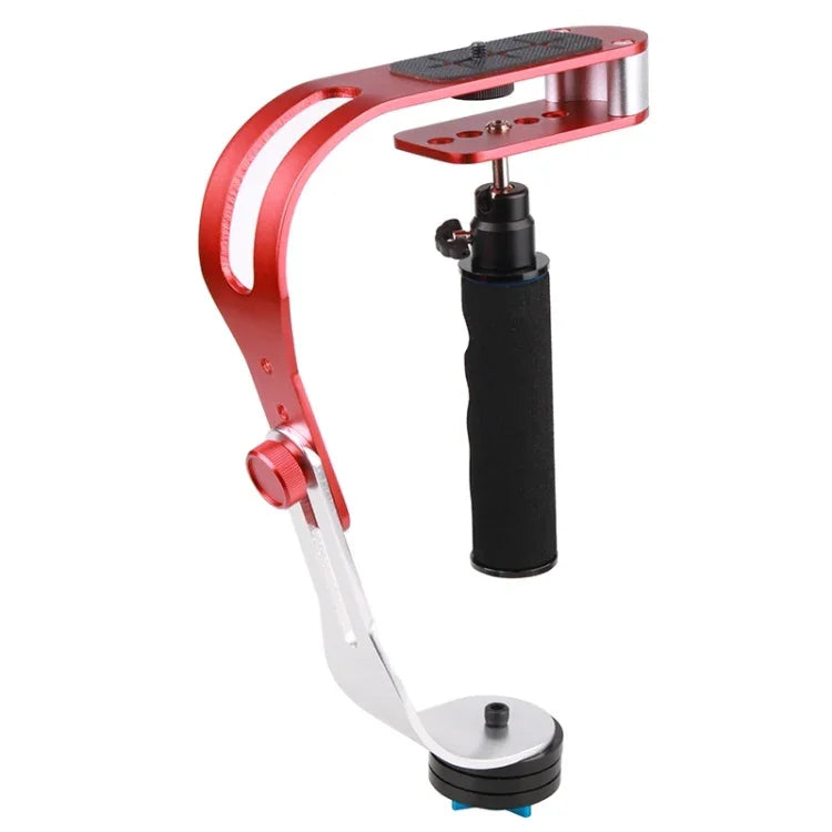 Stabilisateur vidéo portable DEBO UF-007H pour appareils photo reflex/caméras vidéo