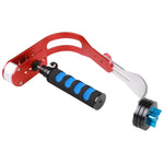 Stabilisateur vidéo portable DEBO UF-007H pour appareils photo reflex/caméras vidéo