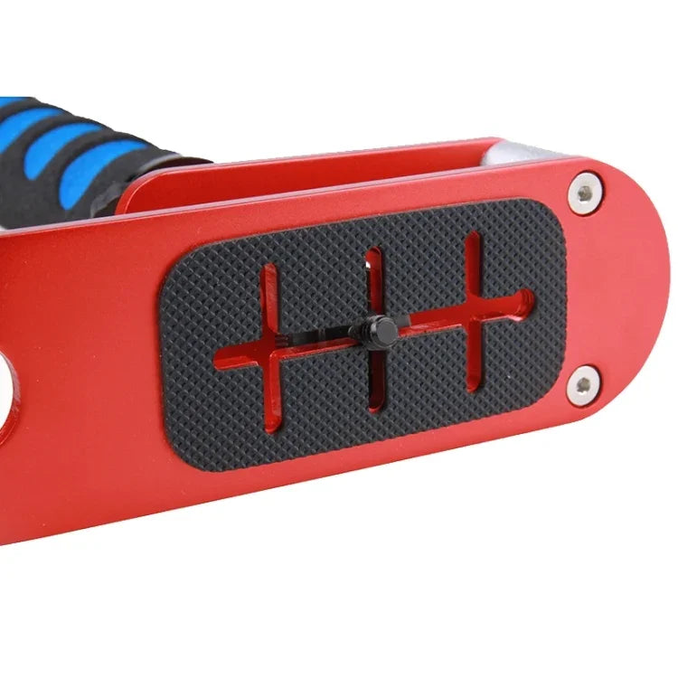 Stabilisateur vidéo portable DEBO UF-007H pour appareils photo reflex/caméras vidéo