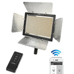 YONGNUO YN900, éclairage LED studio à intensité variable (900 LED), température de couleur 3200K-5500K, pour vidéo.