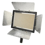 YONGNUO YN900, éclairage LED studio à intensité variable (900 LED), température de couleur 3200K-5500K, pour vidéo.