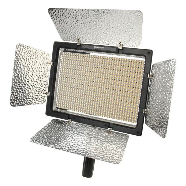 YONGNUO YN900, éclairage LED studio à intensité variable (900 LED), température de couleur 3200K-5500K, pour vidéo.