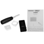 YONGNUO YN900, éclairage LED studio à intensité variable (900 LED), température de couleur 3200K-5500K, pour vidéo.