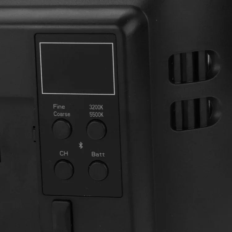 YONGNUO YN900, éclairage LED studio à intensité variable (900 LED), température de couleur 3200K-5500K, pour vidéo.