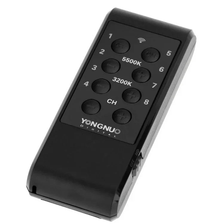 YONGNUO YN900, éclairage LED studio à intensité variable (900 LED), température de couleur 3200K-5500K, pour vidéo.