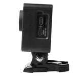 Coque de protection standard pour montage sur cadre avec boucle de fixation de base et boulon long pour SJCAM SJ7000, SJ7000