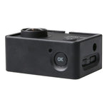 Coque de protection standard pour montage sur cadre avec boucle de fixation de base et boulon long pour SJCAM SJ7000, SJ7000