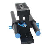 Tige de rail YEANGU YLG1005H 15 mm pour appareils photo reflex, YLG1005H