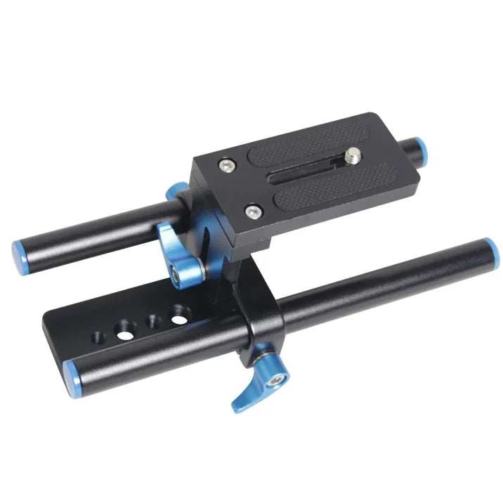 Tige de rail YEANGU YLG1005H 15 mm pour appareils photo reflex, YLG1005H
