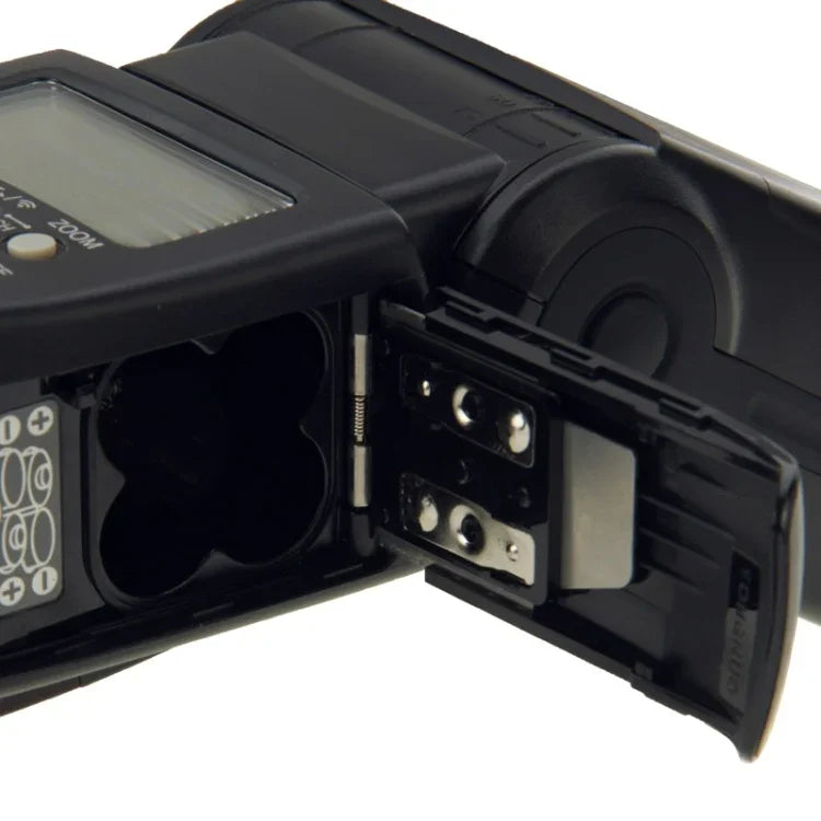 Flash sans fil ultra longue portée YN-560 III avec griffe porte-accessoires en métal pour appareils photo reflex numériques Canon / Nikon / Pentax / Olympus, YN-560 III