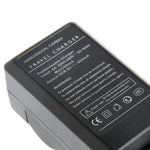 Chargeur de voiture pour batterie d'appareil photo numérique Nikon EL20, ENEL20