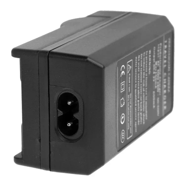 Chargeur de voiture pour batterie d'appareil photo numérique Panasonic BCJ13E, BCJ13E