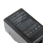 Chargeur de voiture pour batterie d'appareil photo numérique Panasonic BCJ13E, BCJ13E