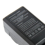 Chargeur de voiture pour batterie d'appareil photo numérique Canon LP-E8, LP-E8