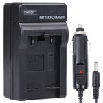 Chargeur de batterie pour appareil photo numérique CANON NB3L, NB-3L