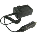 Chargeur de batterie pour appareil photo numérique CANON NB1L/NB1LH, NB-1L