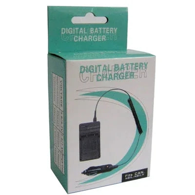 Chargeur de batterie pour appareil photo numérique CANON NB1L/NB1LH, NB-1L