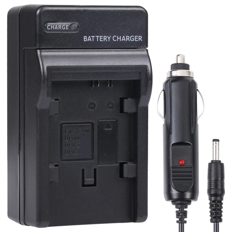 Chargeur de batterie pour appareil photo numérique CANON BP-808, BP808
