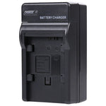 Chargeur de batterie pour appareil photo numérique CANON BP-808, BP808