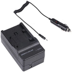 Chargeur de batterie pour appareil photo numérique CANON BP-808, BP808