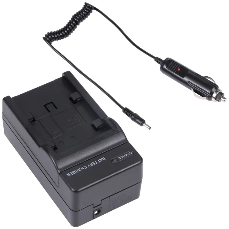Chargeur de batterie pour appareil photo numérique CANON BP-808, BP808
