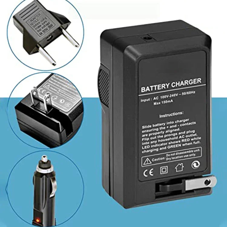 Chargeur de batterie pour appareil photo numérique SONY BG1, BG1