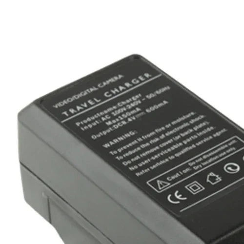Chargeur de voiture pour batterie d'appareil photo numérique Sony FW50, FW50