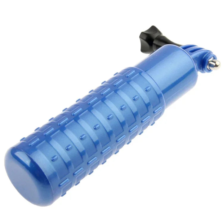 Support de poignée flottante Bobber avec dragonne et vis pour GoPro, Insta360, DJI et autres caméras d'action