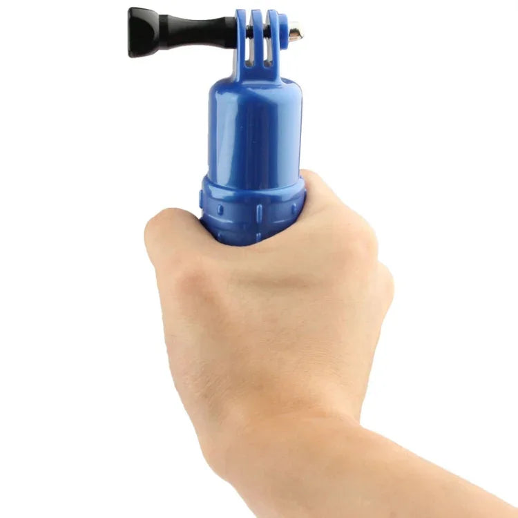 Support de poignée flottante Bobber avec dragonne et vis pour GoPro, Insta360, DJI et autres caméras d'action