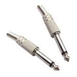 Connecteur jack audio 6,36 mm JL0056 (10 pièces dans un paquet, le prix est pour 10 pièces), JL0056 6,36 mm audio