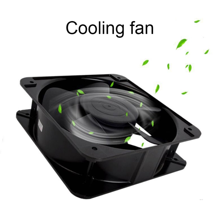 Ventilateur de refroidissement sans balais 2123HSL 12038 DP200A 220V
