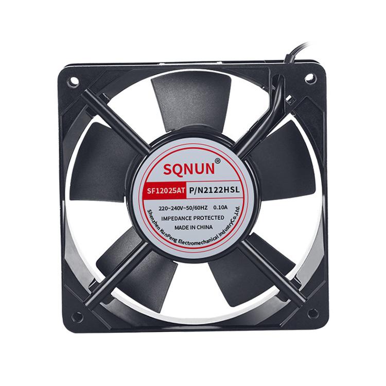 Ventilateur de refroidissement SF12025AT 220V