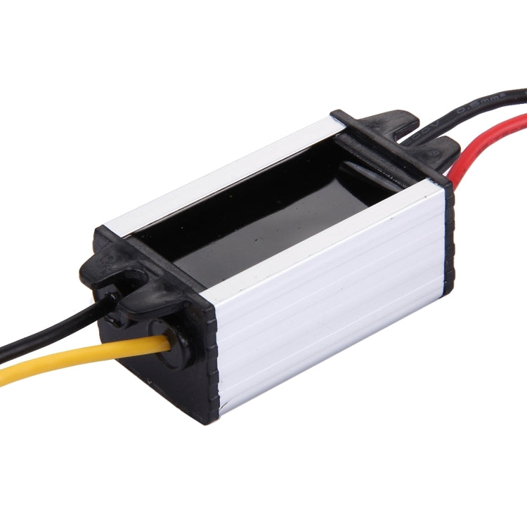 EV60-K2412 15-40V To 12V 5A 60W Car Audio Power Adapter DC-DC Converter Step Down Module, Car Audio Power Adapter