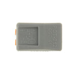 10 connecteurs universels compacts à pince à pousser sans soudure 2 broches, 2 broches