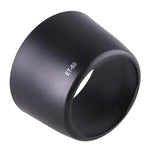 Pare-soleil pour objectif Canon ET-60, ET-60