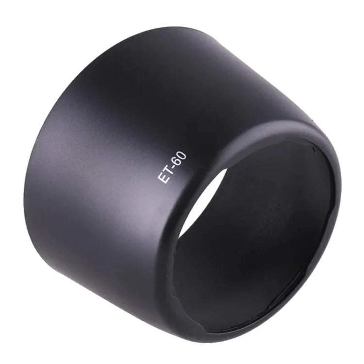 Pare-soleil pour objectif Canon ET-60, ET-60