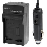 Chargeur de batterie 2 en 1 pour appareil photo numérique GoPro Hero 2 AHDBT-001 / AHDBT-002, HERO2