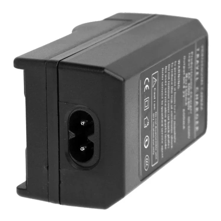 Chargeur de batterie 2 en 1 pour appareil photo numérique GoPro Hero 2 AHDBT-001 / AHDBT-002, HERO2
