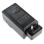 Chargeur de batterie 2 en 1 pour appareil photo numérique GoPro Hero 2 AHDBT-001 / AHDBT-002, HERO2