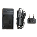 Chargeur de batterie 2 en 1 pour appareil photo numérique GoPro Hero 2 AHDBT-001 / AHDBT-002, HERO2