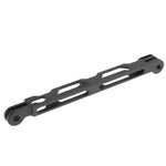 TMC Rallonge en aluminium CNC pour GoPro, Insta360, DJI et autres caméras d'action, longueur: 16cm, longueur: 16cm (Noir)