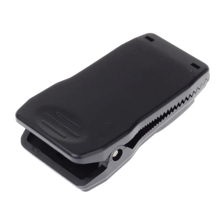 Support de fixation rapide en forme de J pour sac à dos ou chapeau, rotation à 360°, compatible avec la caméra sport Xiaomi Yi (XM17).