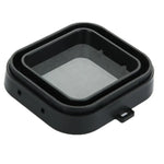 Filtre de plongée à clipser Polar Pro Aqua Cube pour boîtier GoPro HERO4 /3+, gris, jaune